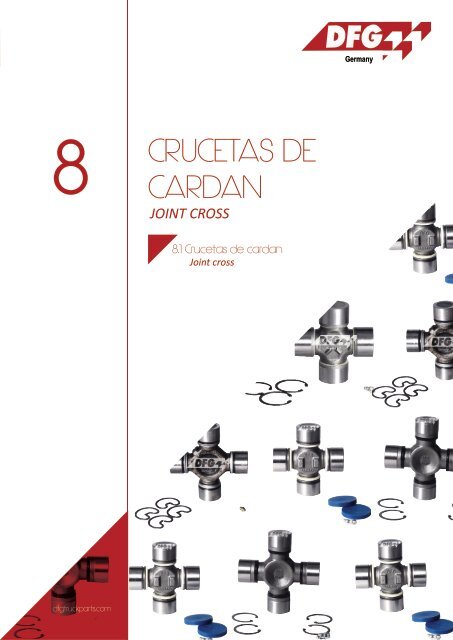 CATALOGO DFG 2016 - NOVEMBER