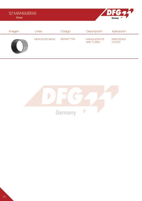 CATALOGO DFG 2016 - NOVEMBER