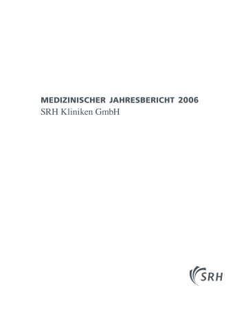 4 - SRH Kliniken GmbH