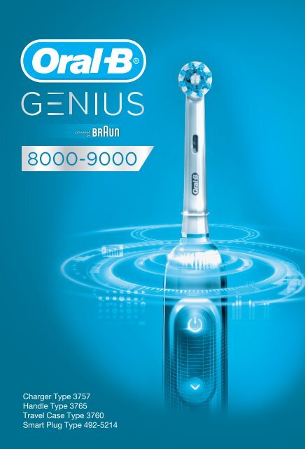 oral b 3760