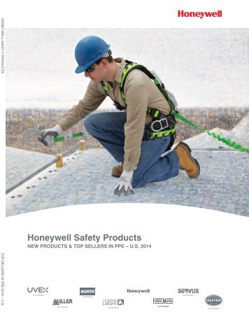 Honeywell Safety 2014 Product Catalog