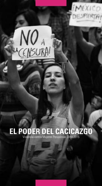 EL PODER DEL CACICAZGO