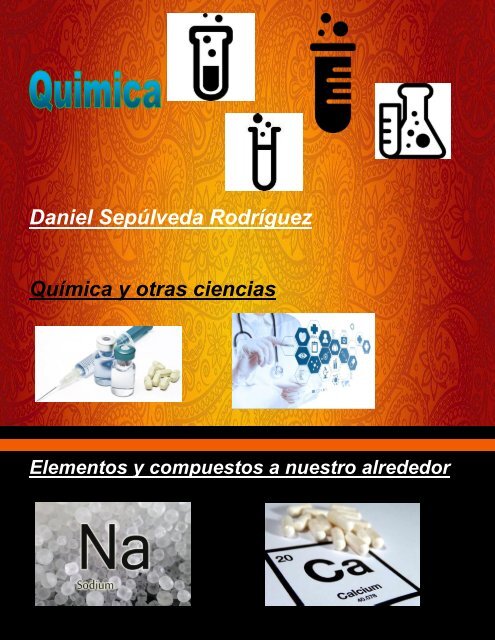 SRD-PIA QUIMICA