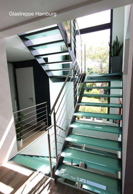 DIE TREPPE - der lifestyle-treppen Katalog