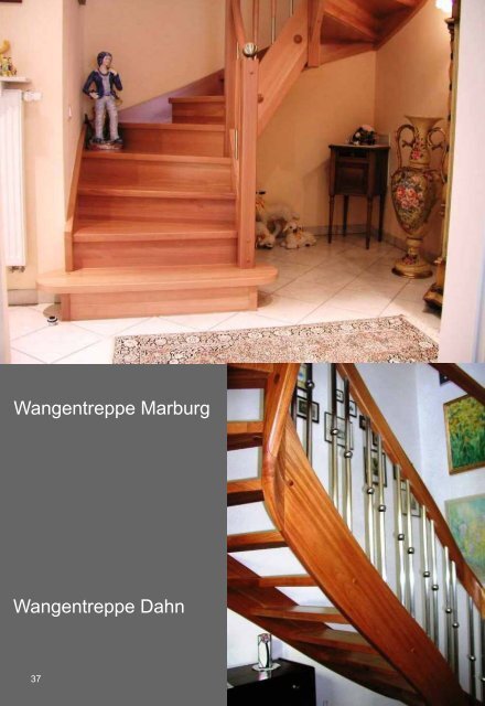 DIE TREPPE - der lifestyle-treppen Katalog