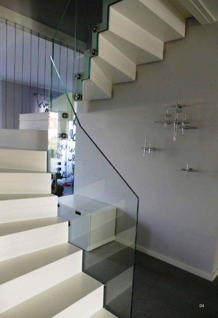 DIE TREPPE - der lifestyle-treppen Katalog