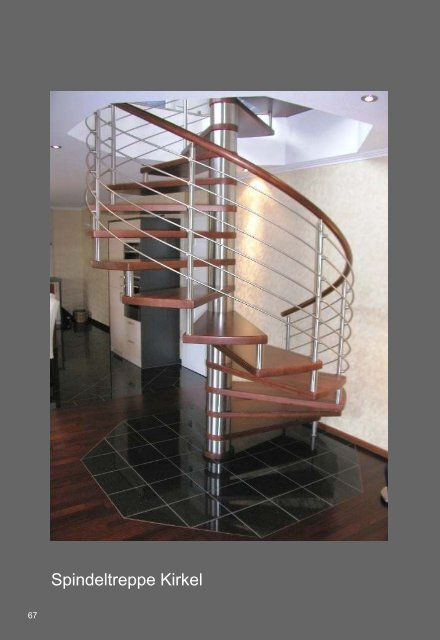 DIE TREPPE - der lifestyle-treppen Katalog