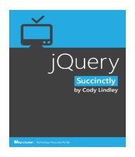 jQuery_Succinctly