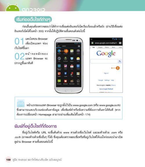  Android ฉบับสมบูรณ์