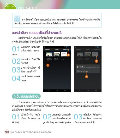  Android ฉบับสมบูรณ์