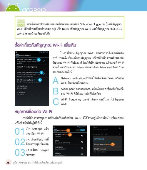  Android ฉบับสมบูรณ์