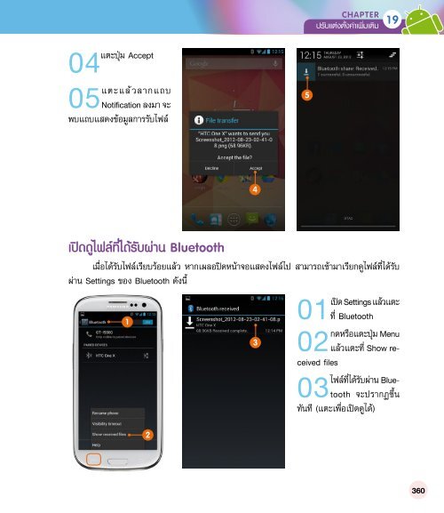  Android ฉบับสมบูรณ์