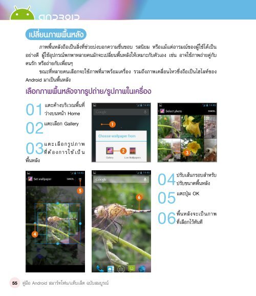  Android ฉบับสมบูรณ์