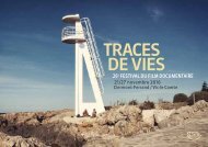 TRACES DE VIES