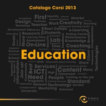 courses catalog