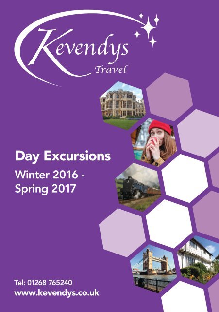 Kevendys Day Excursion Winter 2016 - Spring 2017