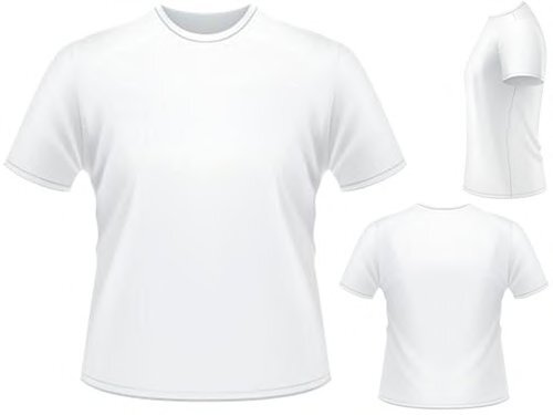 Camisa Básica - Branca