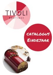 Ouderjaar catalogus Tivoli Boutique