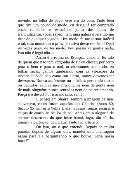 Sim & Não (Parte Dois)_Paulo Vitor Grossi (2016)_