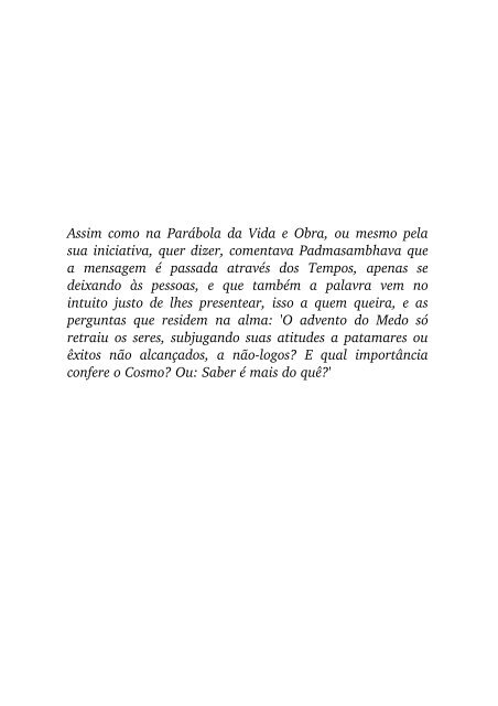 Sim & Não (Parte Dois)_Paulo Vitor Grossi (2016)_