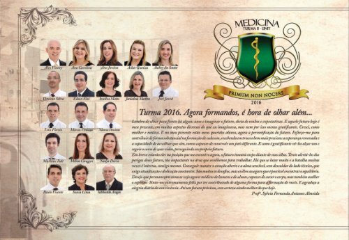 ARTHUR MEDICINA UNIT 2016