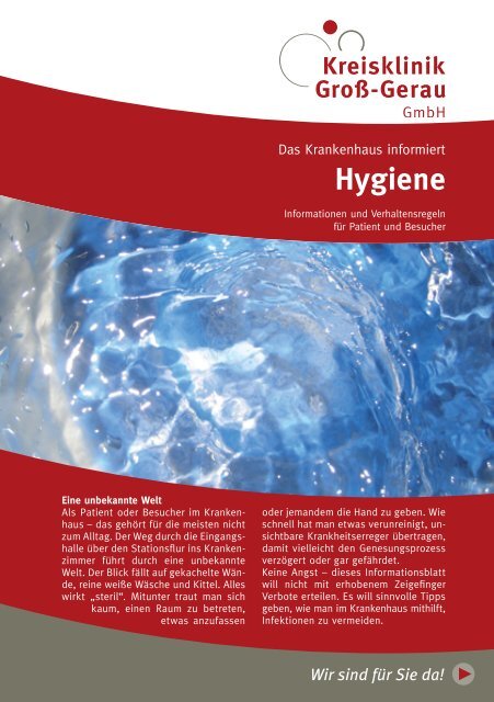 Hygiene Der Kreisklinik Gross Gerau