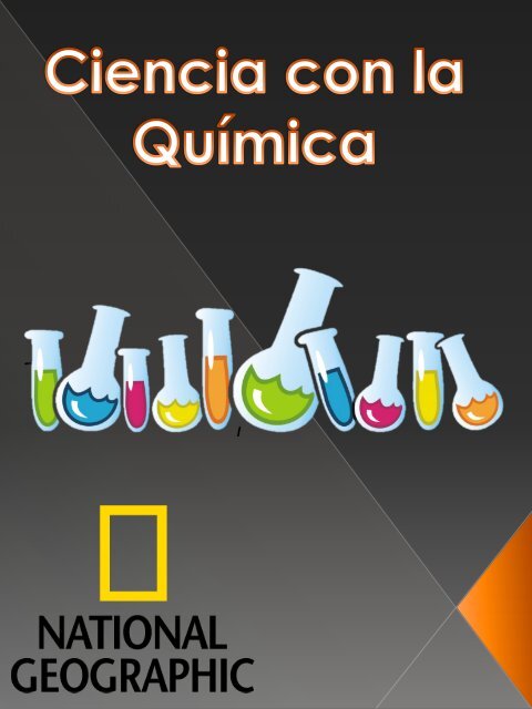 Ciencia con la Química