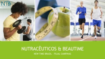 NUTRACÊUTICOS & BEAUTIME