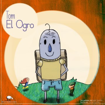 Literatura infantil: Tom el Ogro 