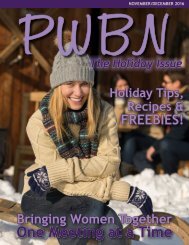 November December PWBN Newsletter Issue  (4)