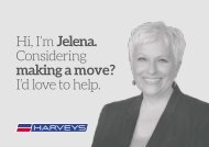 Jelena Pavlinovic Agent Brochure