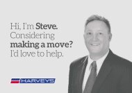 Steve Isbill Agent Brochure