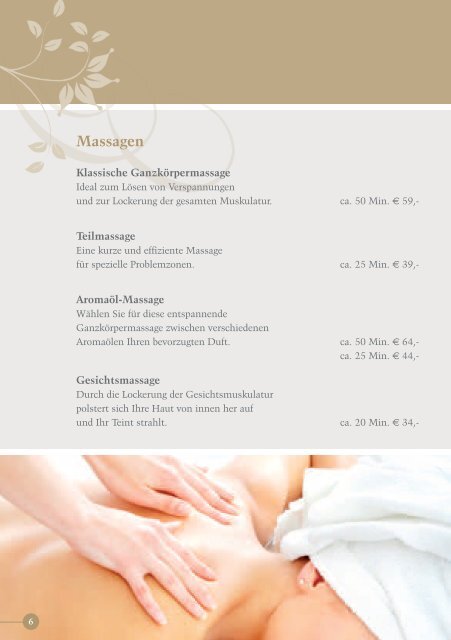 Beauty & Wellness Starkenberg