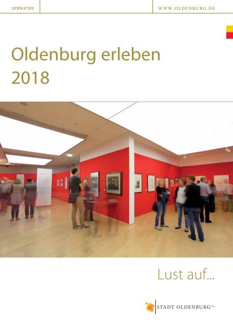 Oldenburg erleben 2018