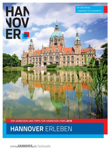 Hannover erleben 2018