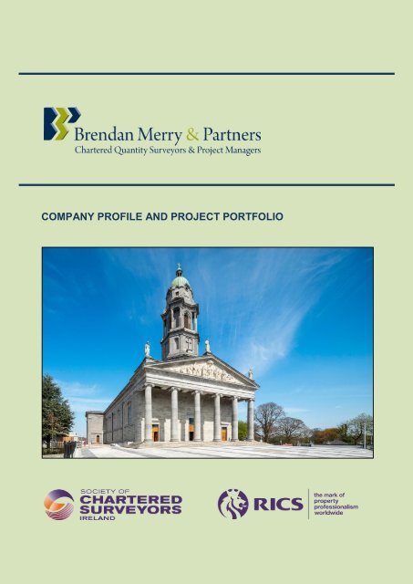 BMP Company Profile 2016