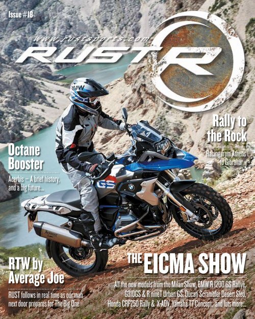 RUST magazine: Rust#18