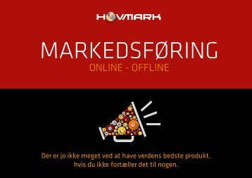 Hovmark reklamebureau 2016