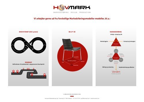 Hovmark reklamebureau 2016