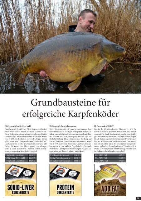 Imperial Fishing Katalog 2017 DE