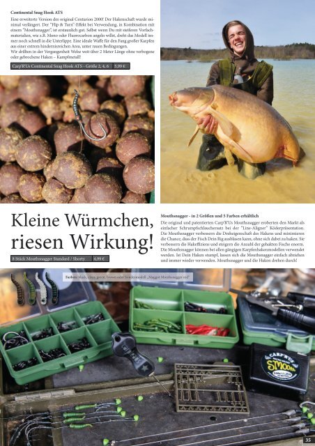 Imperial Fishing Katalog 2017 DE