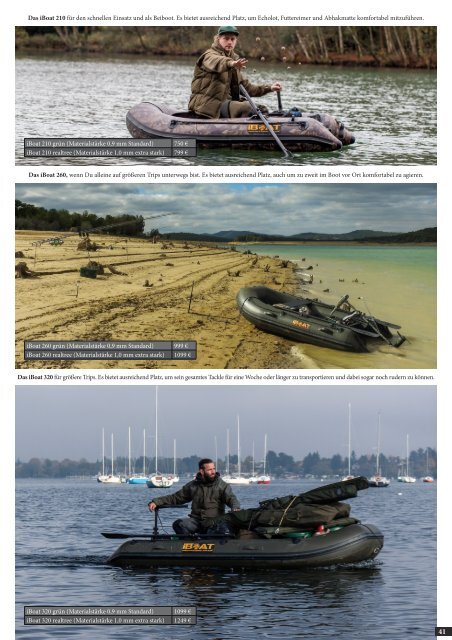 Imperial Fishing Katalog 2017 DE