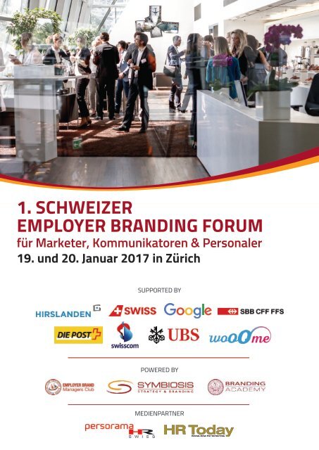 SchweizerEmployerBrandingForum2017