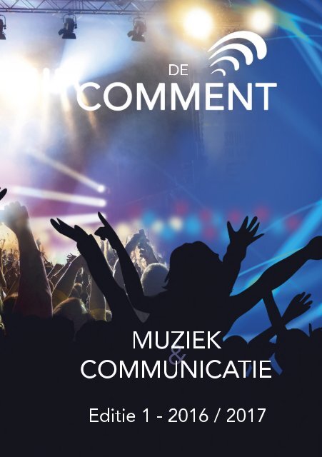 Comment1: Muziek&Communicatie