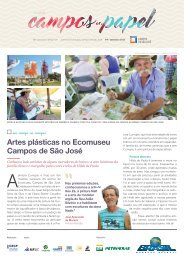 Jornal Campos em Papel - 4ª Edição