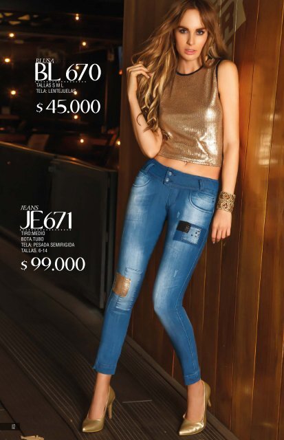 Catálogo YoSoyAngelJeans