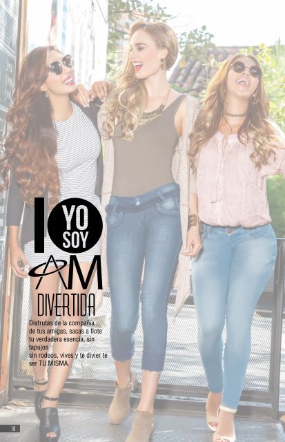 Catálogo YoSoyAngelJeans