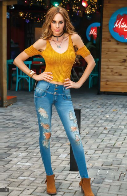 Catálogo YoSoyAngelJeans