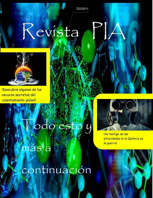 Revista de quimica...............