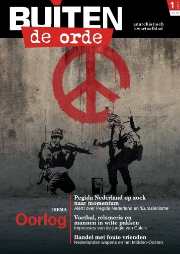 Buiten de Orde 2016 #1